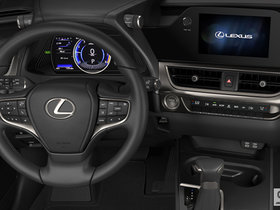 Lexus UX HYBRID  2025 - Extérieur - 1