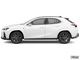 2025 Lexus UX HYBRID - Exterior - 1