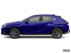 2025 Lexus UX HYBRID - Exterior - 1