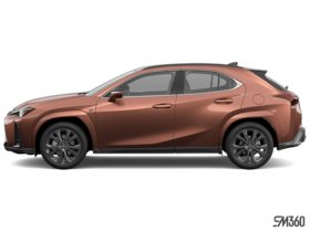 2025 Lexus UX HYBRID - Exterior - 1
