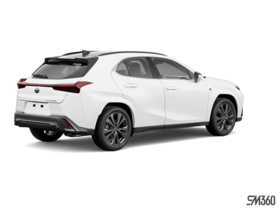 2025 Lexus UX HYBRID - Exterior - 1