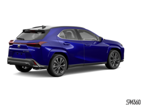 2025 Lexus UX HYBRID - Exterior - 1