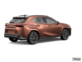 2025 Lexus UX HYBRID - Exterior - 1