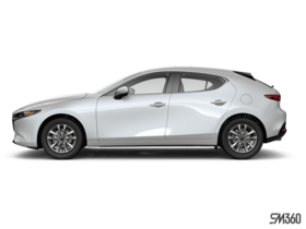 2025 Mazda 3 Sport - Exterior - 1