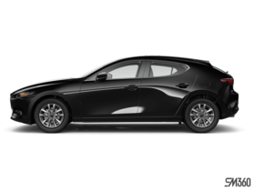 2025 Mazda 3 Sport - Exterior - 1