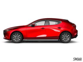 2025 Mazda 3 Sport - Exterior - 1