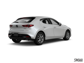 2025 Mazda 3 Sport - Exterior - 1