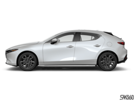 2025 Mazda 3 Sport - Exterior - 1
