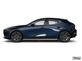2025 Mazda 3 Sport - Exterior - 1
