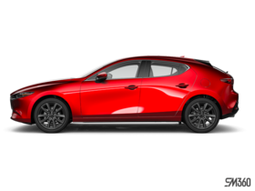 2025 Mazda 3 Sport - Exterior - 1