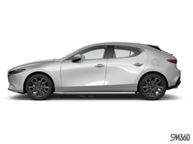 2025 Mazda 3 Sport - Exterior - 1