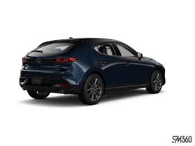2025 Mazda 3 Sport - Exterior - 1