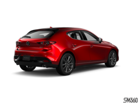 2025 Mazda 3 Sport - Exterior - 1