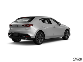 2025 Mazda 3 Sport - Exterior - 1