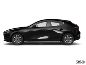 2025 Mazda 3 Sport - Exterior - 1