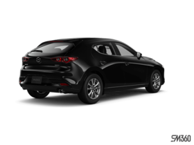 2025 Mazda 3 Sport - Exterior - 1