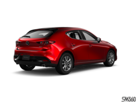 2025 Mazda 3 Sport - Exterior - 1