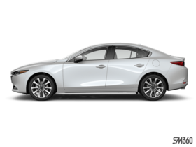 2025 Mazda 3 - Exterior - 1