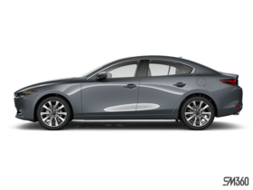 2025 Mazda 3 - Exterior - 1