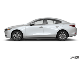 2025 Mazda 3 - Exterior - 1