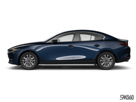 2025 Mazda 3 - Exterior - 1