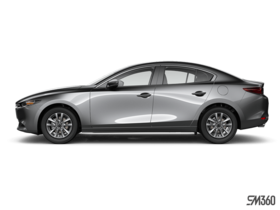 2025 Mazda 3 - Exterior - 1