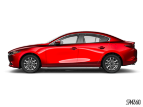 2025 Mazda 3 - Exterior - 1