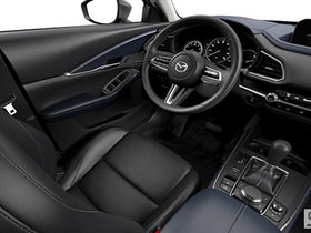 2025 Mazda CX-30 - Exterior - 1