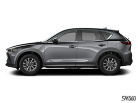 2025 Mazda CX-5 - Exterior - 1