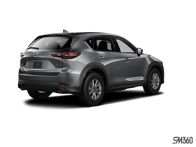 2025 Mazda CX-5 - Exterior - 1