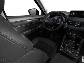 2025 Mazda CX-5 - Exterior - 1