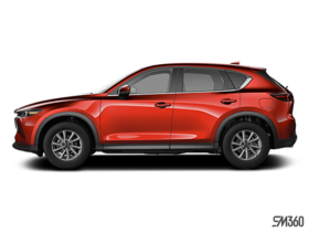 2025 Mazda CX-5 - Exterior - 1