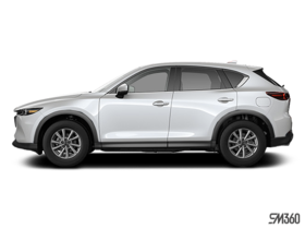 2025 Mazda CX-5 - Exterior - 1
