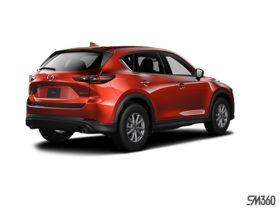 2025 Mazda CX-5 - Exterior - 1
