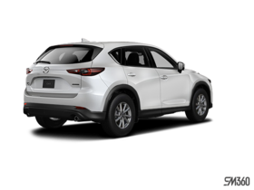 2025 Mazda CX-5 - Exterior - 1