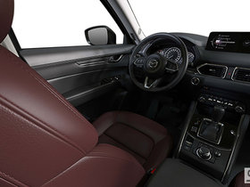 2025 Mazda CX-5 - Exterior - 1