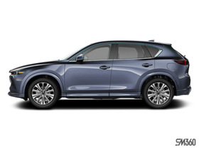 2025 Mazda CX-5 - Exterior - 1