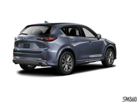 2025 Mazda CX-5 - Exterior - 1