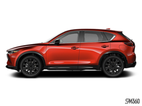 2025 Mazda CX-5 - Exterior - 1