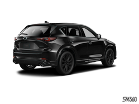 2025 Mazda CX-5 - Exterior - 1