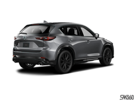 2025 Mazda CX-5 - Exterior - 1