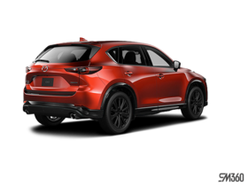 2025 Mazda CX-5 - Exterior - 1