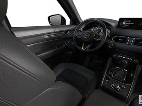 2025 Mazda CX-5 - Exterior - 1