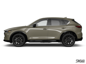 2025 Mazda CX-5 - Exterior - 1