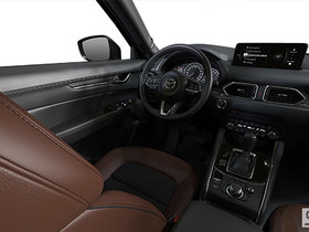 2025 Mazda CX-5 - Exterior - 1
