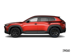 2025 Mazda CX-50 Hybrid - Exterior - 1
