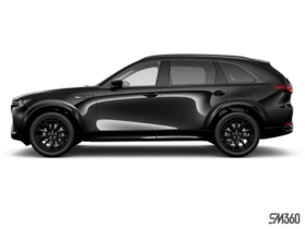 2025 Mazda CX-70 Hybrid - Exterior - 1