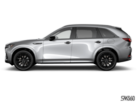 2025 Mazda CX-70 Hybrid - Exterior - 1