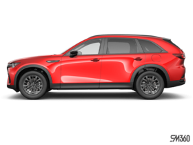 2025 Mazda CX-70 Plug-In Hybrid - Exterior - 1