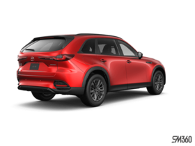 2025 Mazda CX-70 Plug-In Hybrid - Exterior - 1
